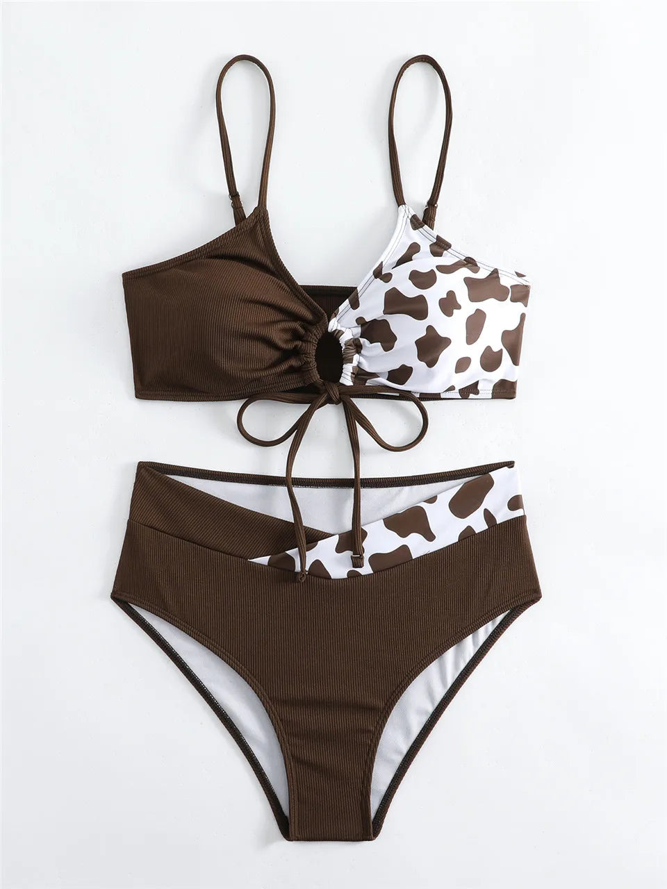 Finely Styled Bikini with a Classic Vintage Look