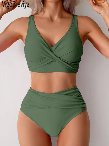 Gezellig en chic Bikini