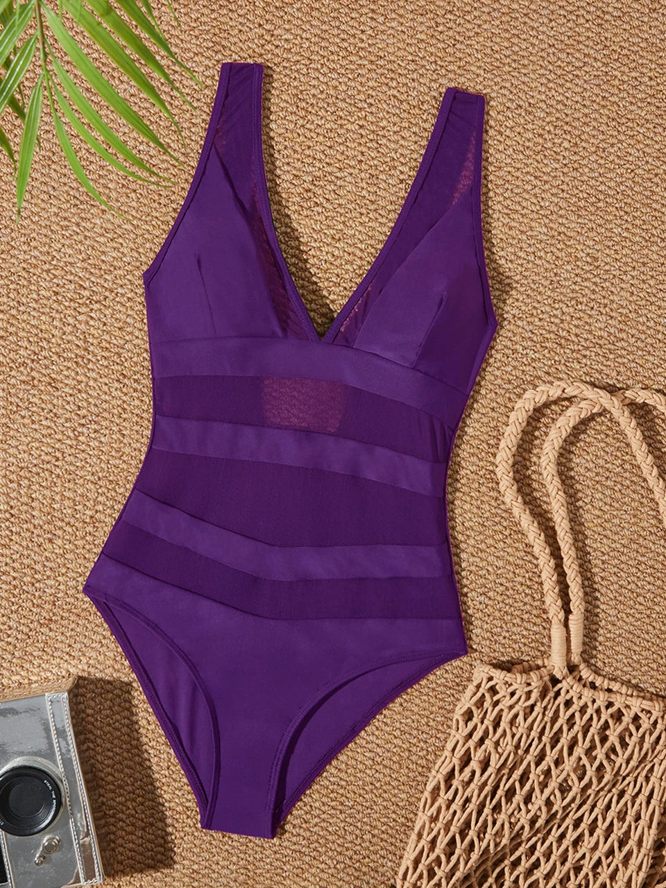 Vintage Style Swimsuit with a Modern Fit