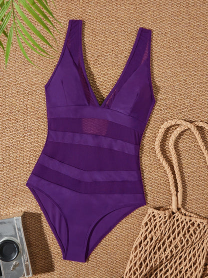 Vintage Style Swimsuit with a Modern Fit