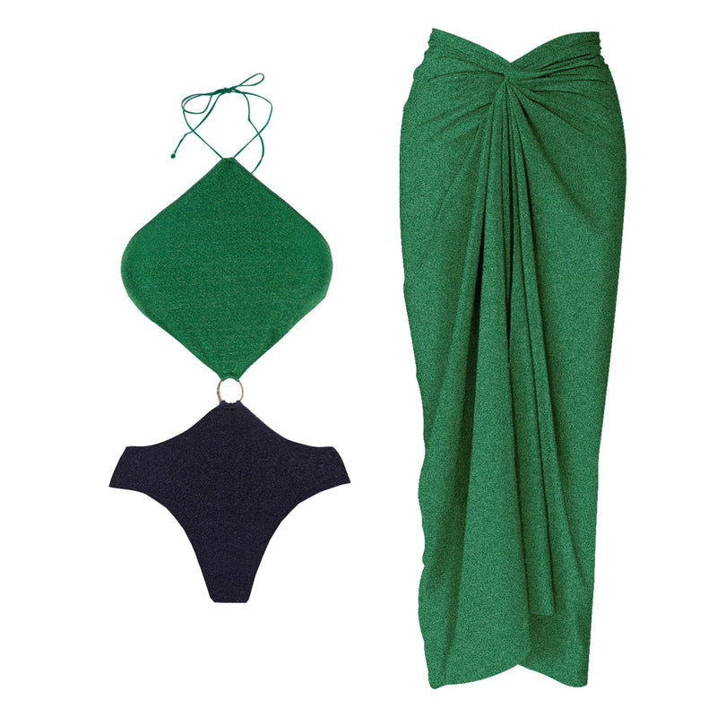 Finely Styled Bikini with a Classic Vintage Look