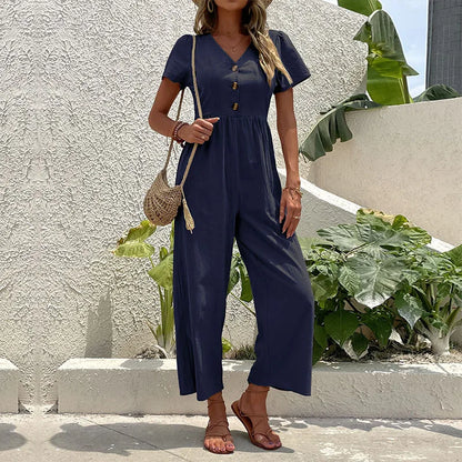 Fris en vrouwelijk Pak