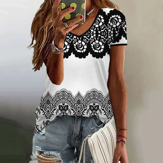 Gedurfd en mooi Overhemd