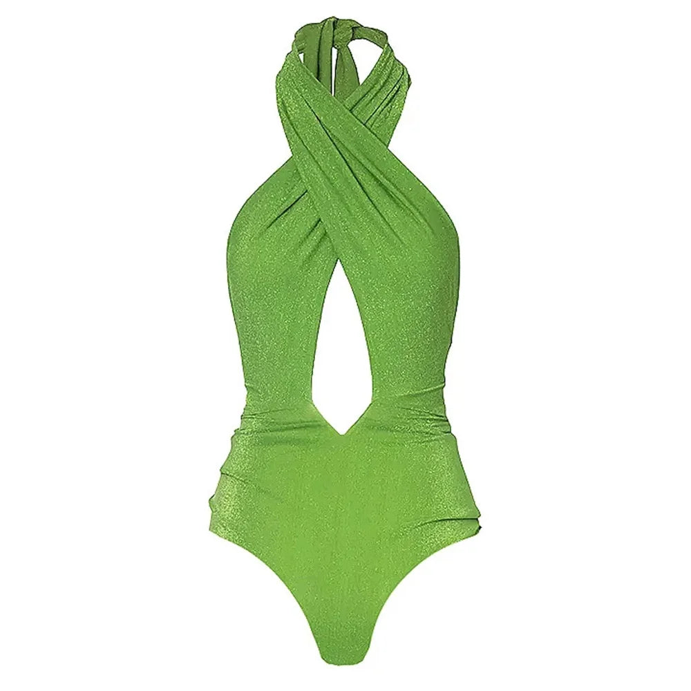 Vintage Inspired Swimsuit with a Contemporary Edge