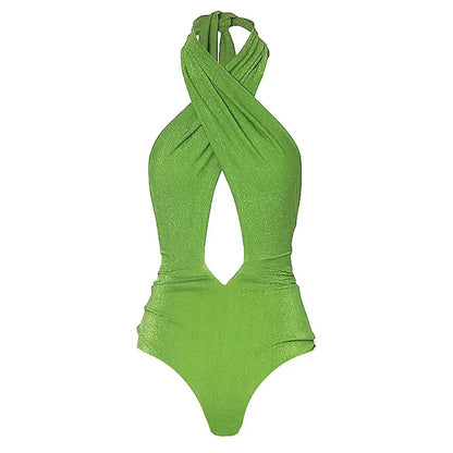 Vintage Inspired Swimsuit with a Contemporary Edge