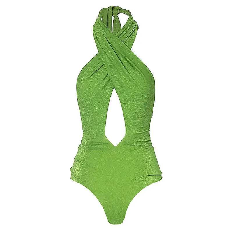 Vintage Inspired Swimsuit with a Contemporary Edge