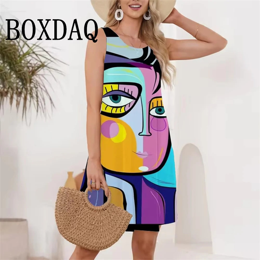 Chic en comfortabel Jurk