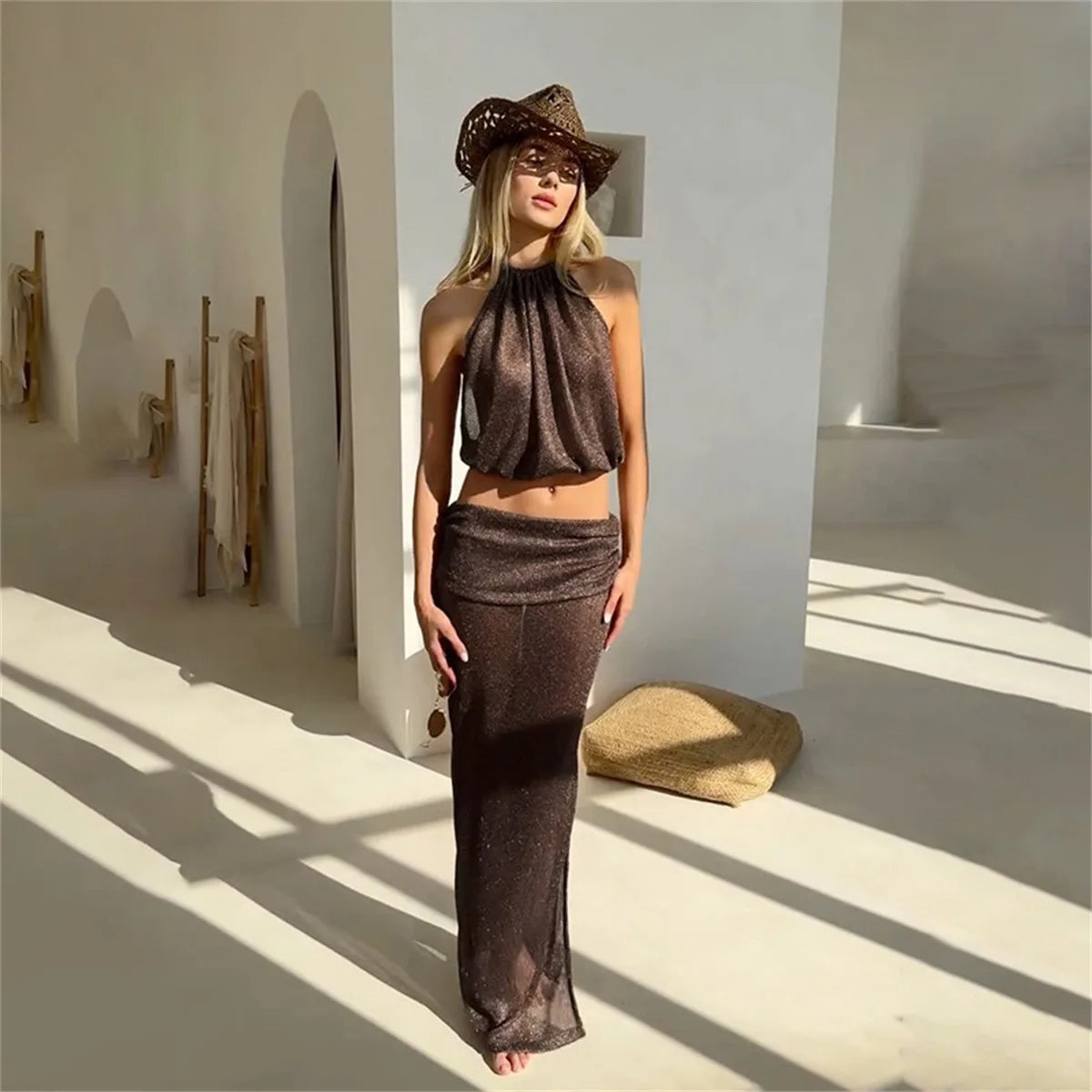Finely Styled Bikini with a Classic Vintage Look