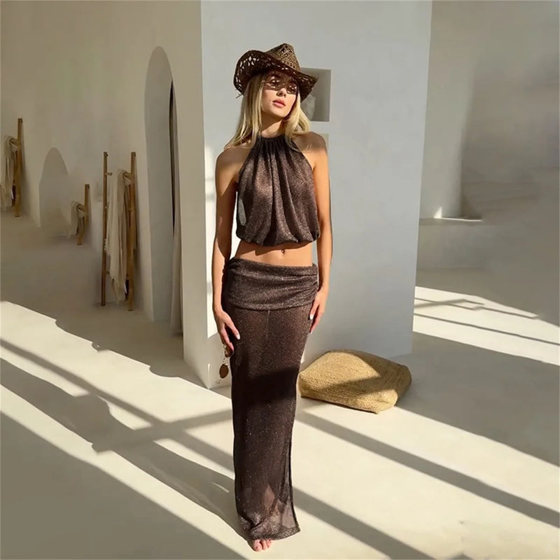 Finely Styled Bikini with a Classic Vintage Look