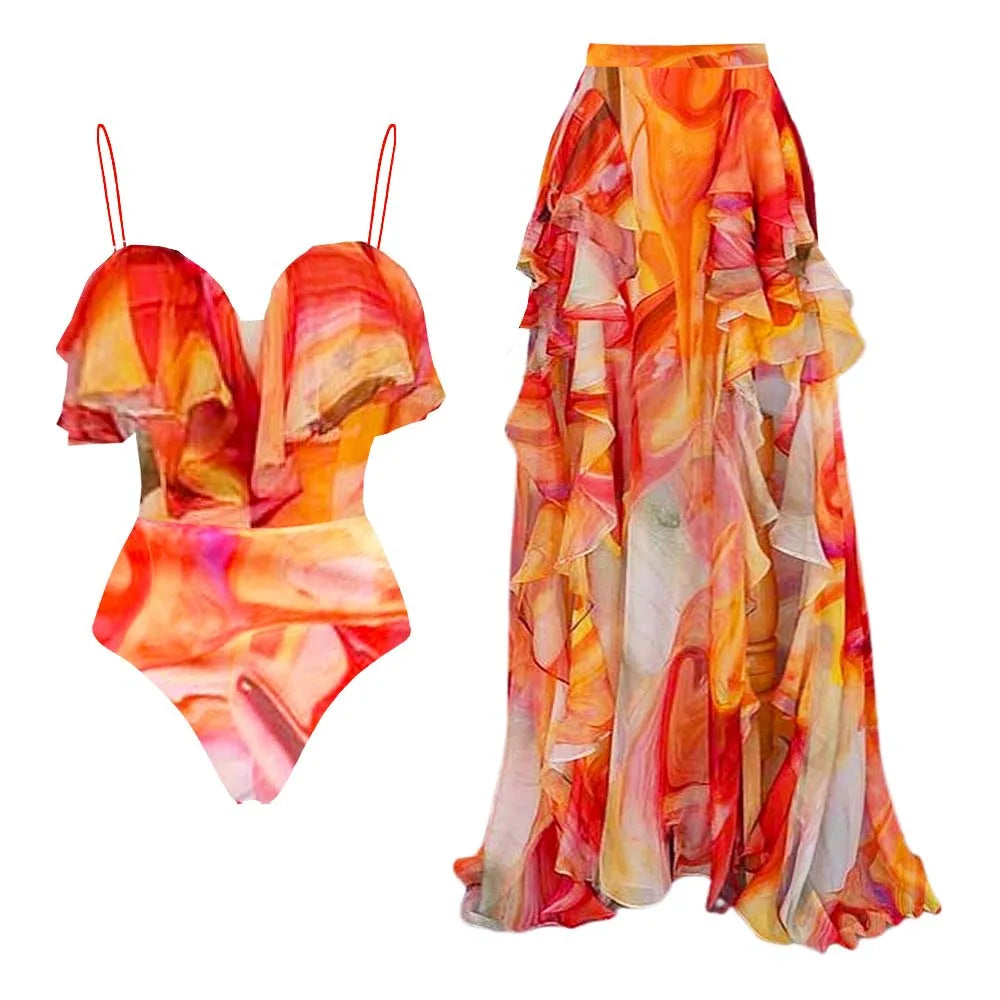 Vintage Style Bikini with a Modern Fit