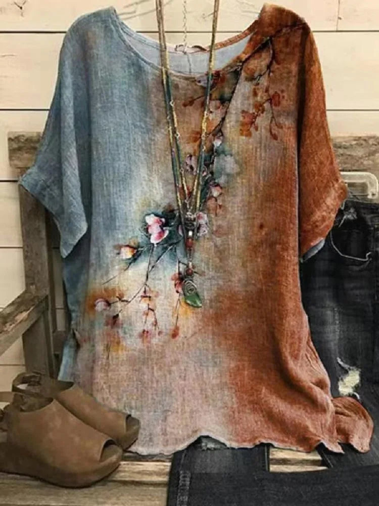 Vintage Style Shirt with a Modern Fit