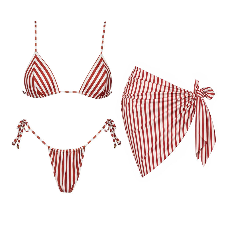 Subtly Elegant Swimsuit with a Refined Vintage Look