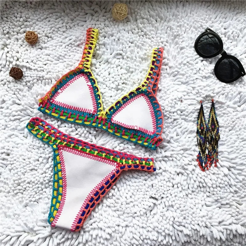 Effortlessly Elegant Bikini with a Timeless Design