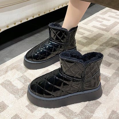 Comfortabele en modieuze orthopedische Laarzen