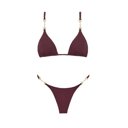 Vintage Style Bikini with a Modern Fit