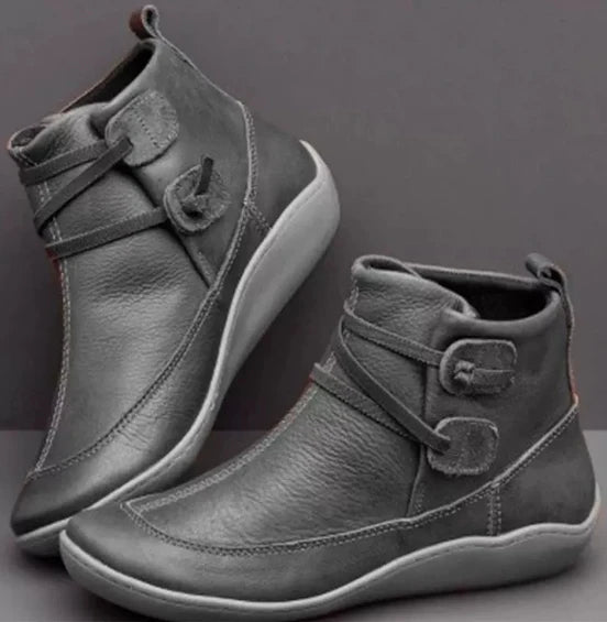 Comfortabele en modieuze orthopedische Laarzen