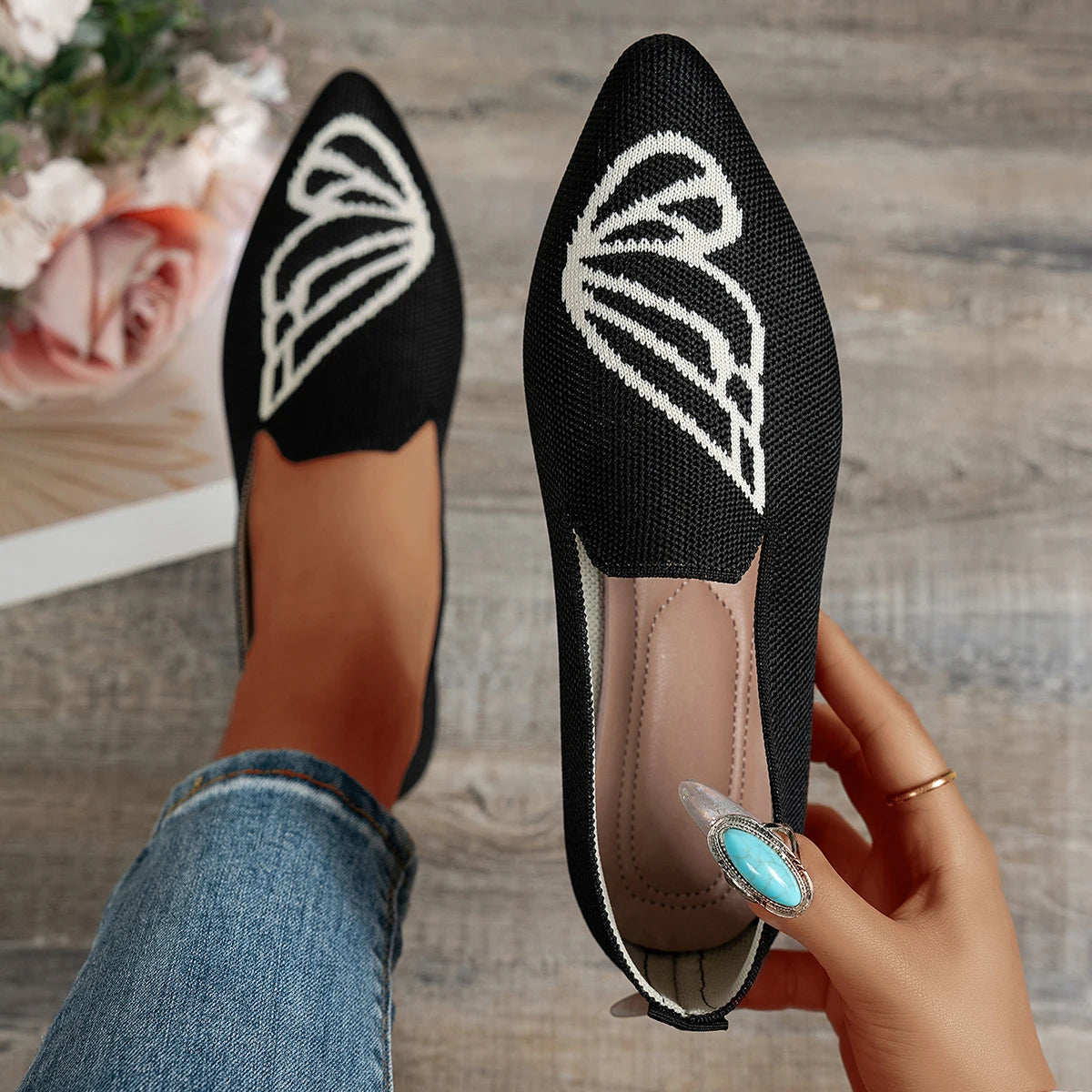 Duurzame en ondersteunende orthopedische Schoenen