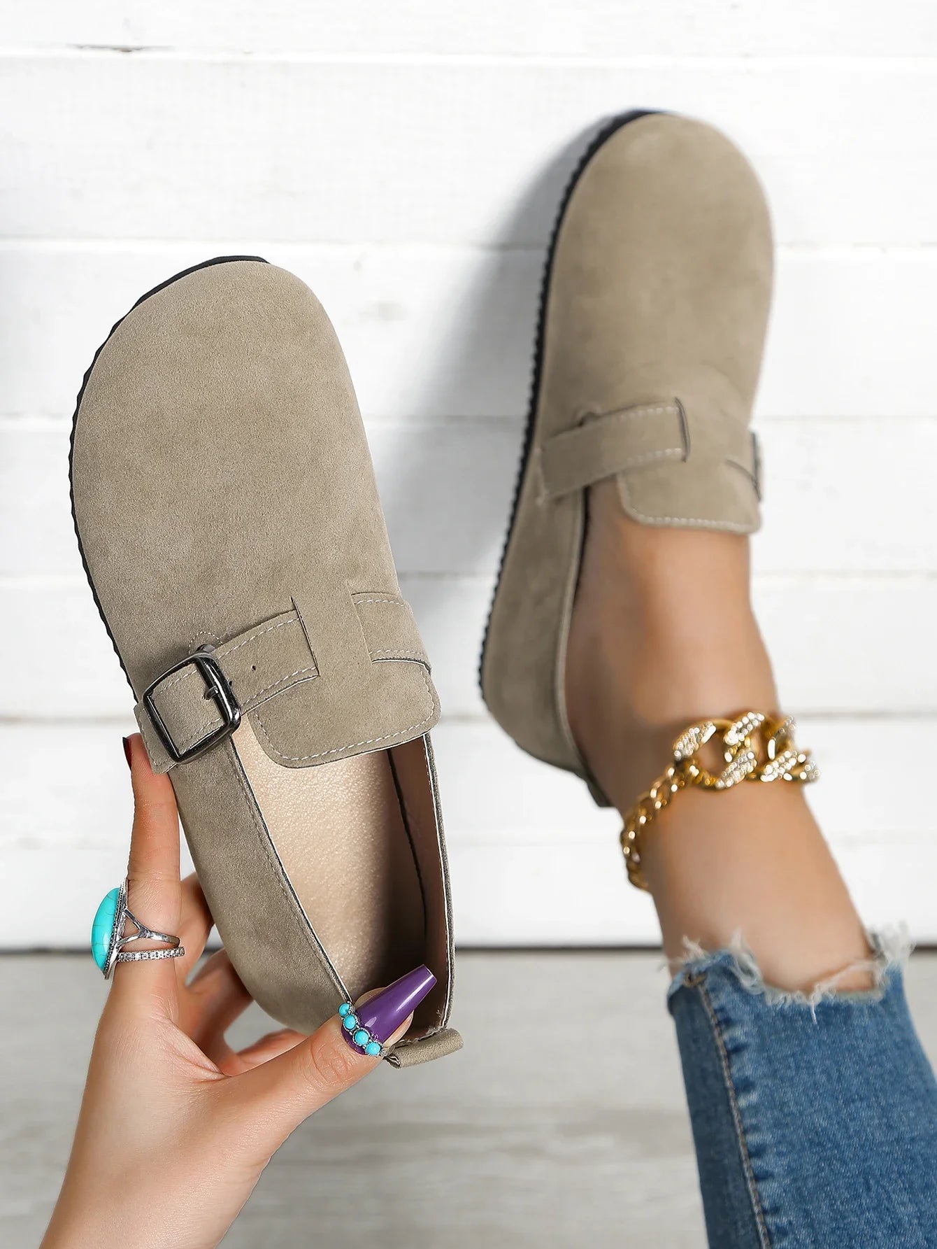 Hoogwaardige orthopedische Pantoffels