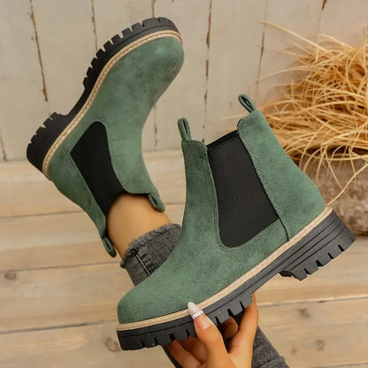 Strakke en ondersteunende orthopedische Laarzen