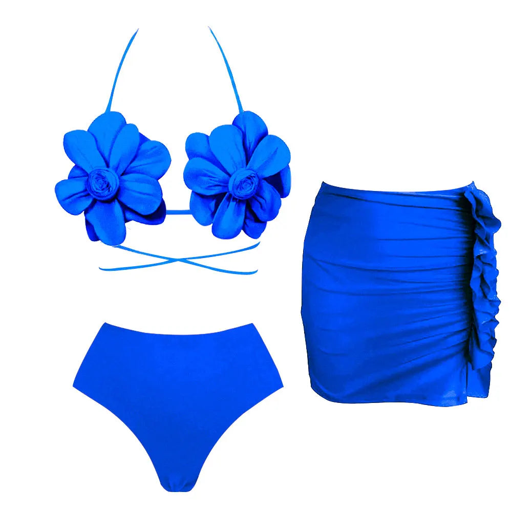 Casually Elegant Bikini with a Refined Edge