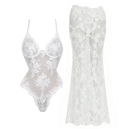 Finely Styled Bikini with a Classic Vintage Look