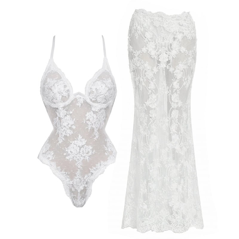 Finely Styled Bikini with a Classic Vintage Look