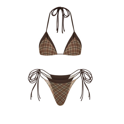 Effortlessly Elegant Bikini with a Timeless Design