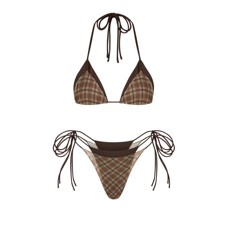 Effortlessly Elegant Bikini with a Timeless Design