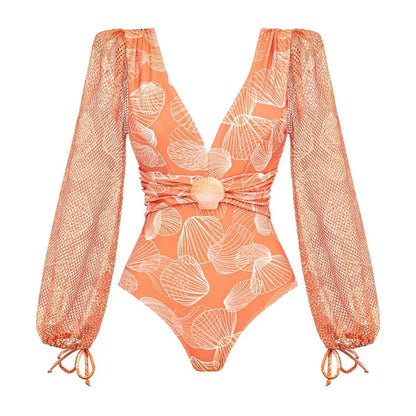 Casually Elegant Bikini with a Refined Edge