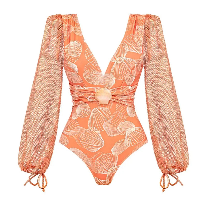 Casually Elegant Bikini with a Refined Edge