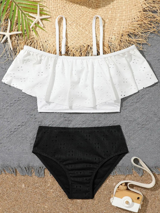Casually Elegant Bikini with a Refined Edge