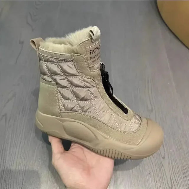 Casual en ondersteunende orthopedische Laarzen