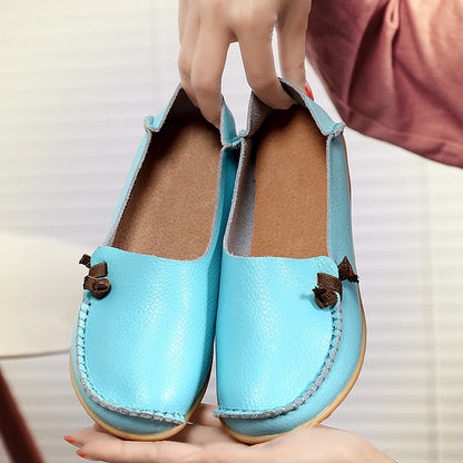 Ondersteunende en trendy orthopedische Ballerina's