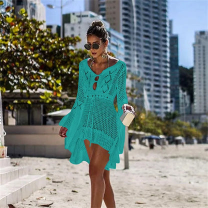 Subtly Elegant Dress with a Refined Vintage Look