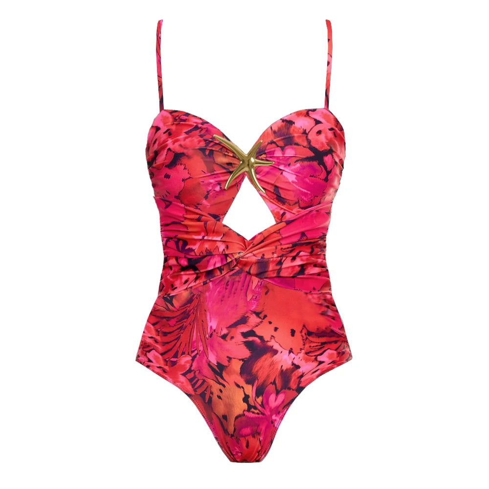 Vintage Style Bikini with a Modern Fit
