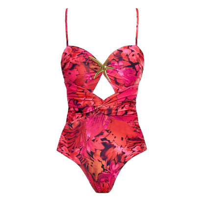 Vintage Style Bikini with a Modern Fit