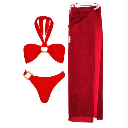 Effortlessly Elegant Bikini with a Timeless Design