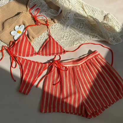 Vintage Style Bathing Suit with a Modern Fit