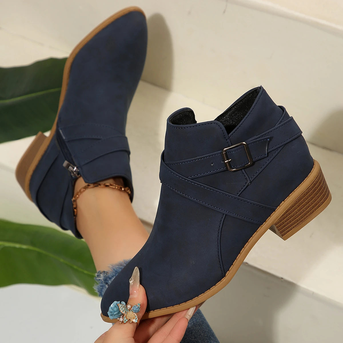 Veelzijdige en ondersteunende orthopedische Laarzen