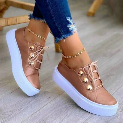 Ondersteunende en trendy orthopedische Sneakers