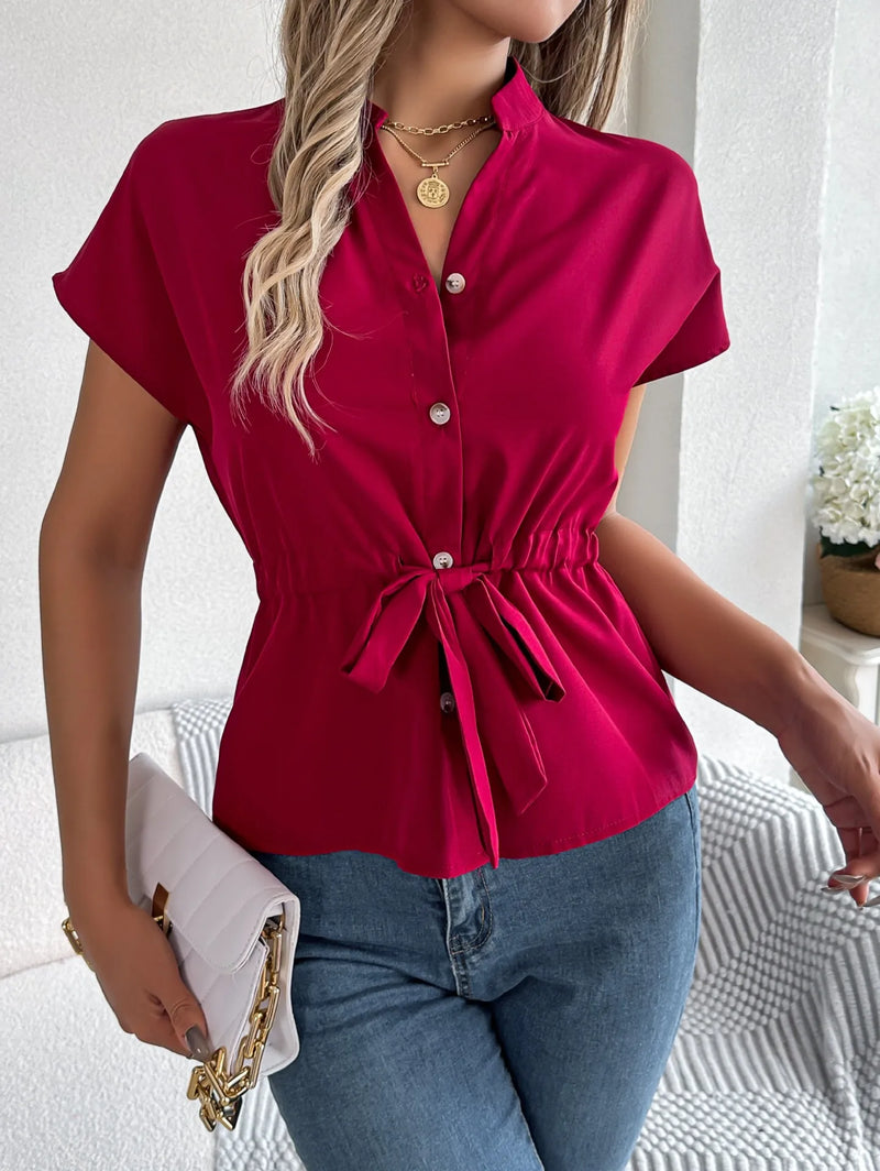 Vintage Style Shirt with a Modern Fit