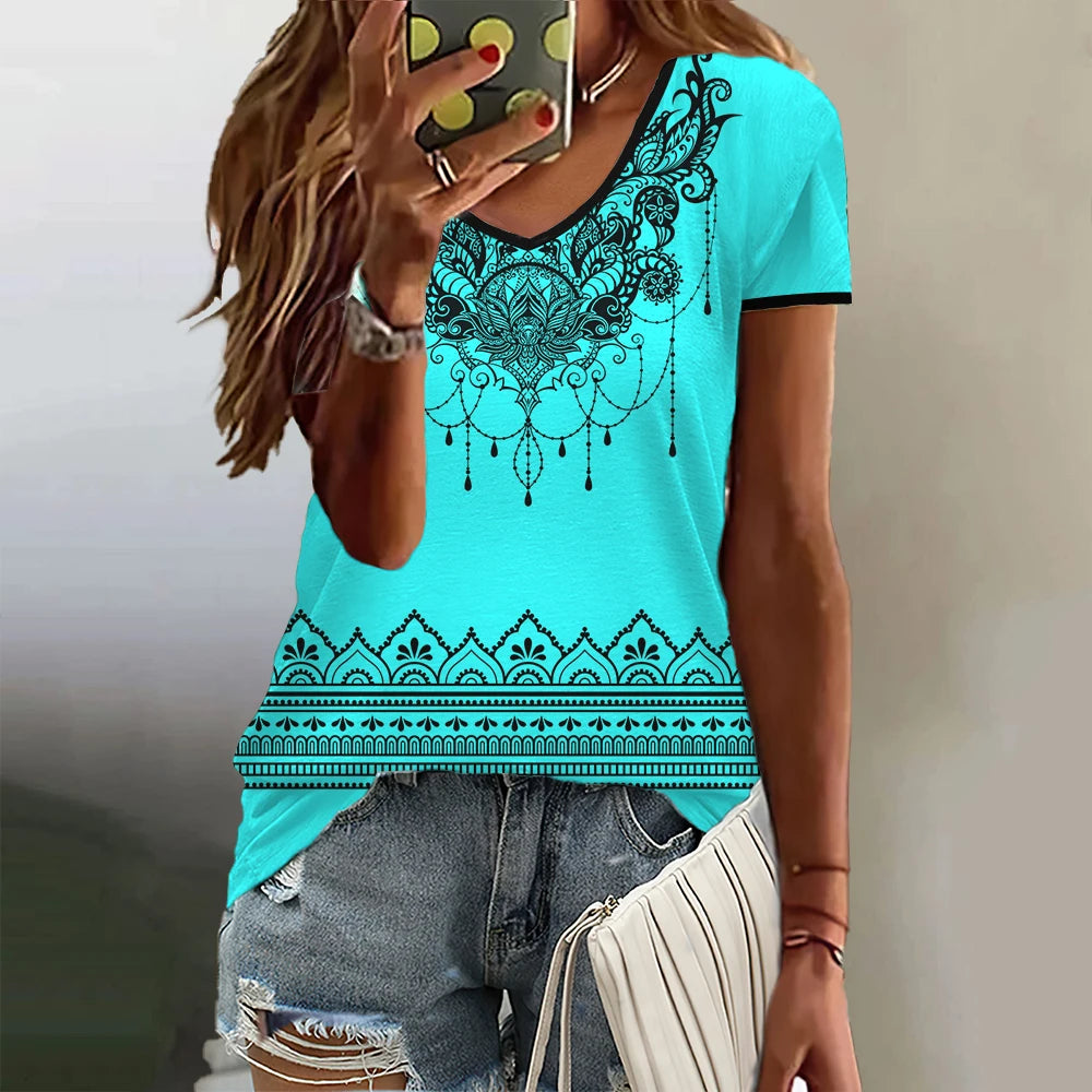 Gedurfd en mooi Overhemd