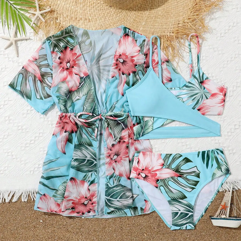 Finely Styled Bikini with a Classic Vintage Look