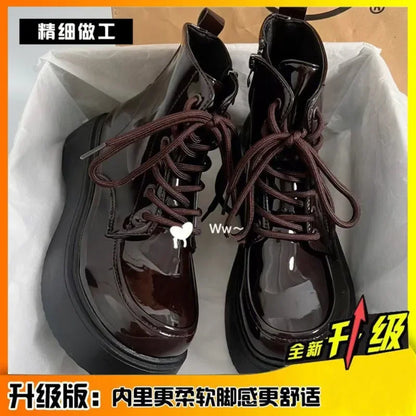 Casual en ondersteunende orthopedische Laarzen