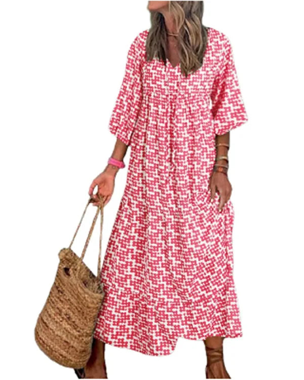 Classic Vintage & Enduringly Stylish Dress