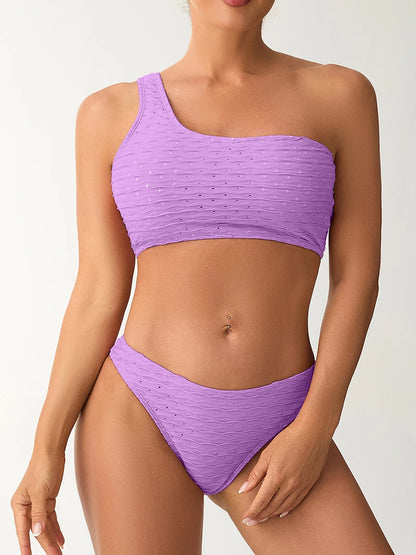 Finely Styled Bikini with a Classic Vintage Look
