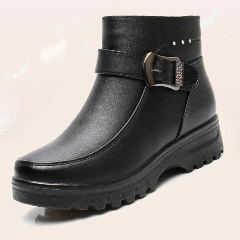 Modieuze en ondersteunende orthopedische Laarzen