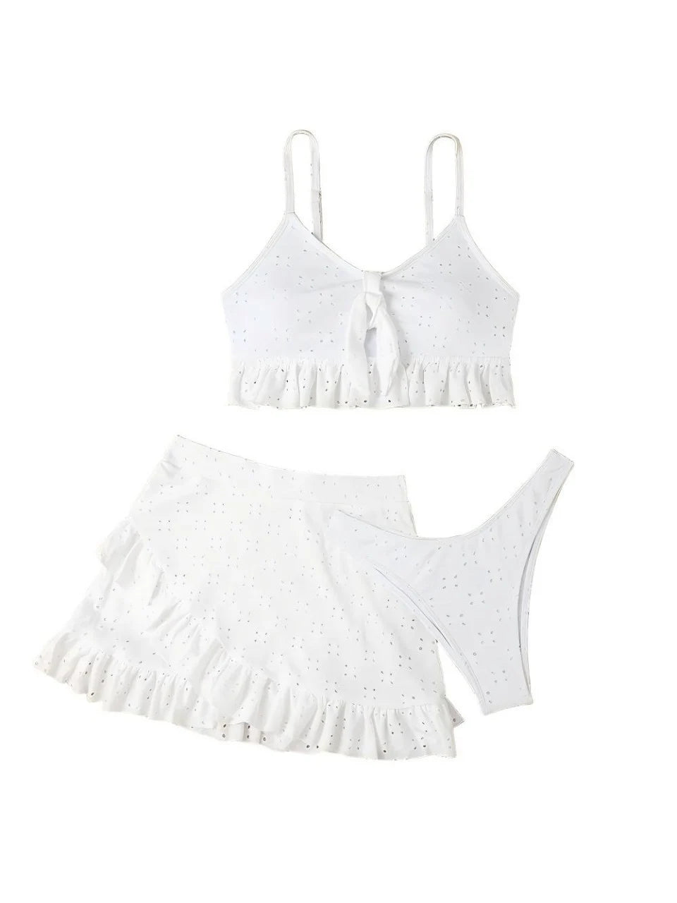 Vintage Style Bikini with a Modern Fit