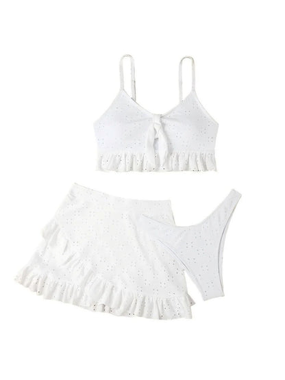 Vintage Style Bikini with a Modern Fit