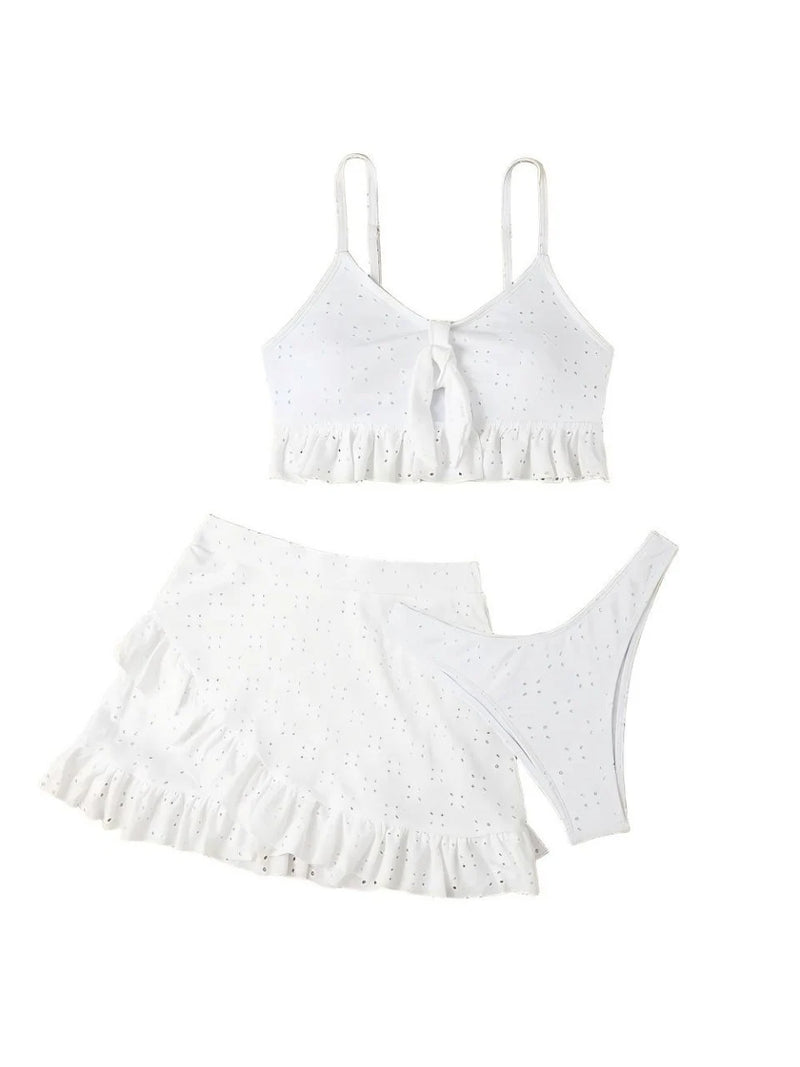 Vintage Style Bikini with a Modern Fit